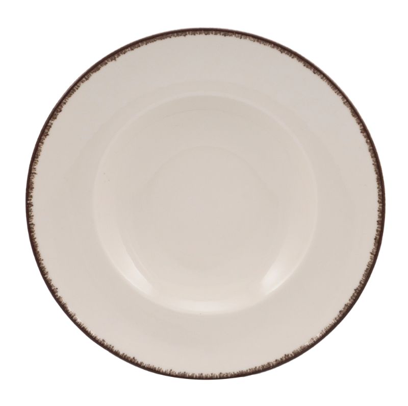 Тарелка для пасты Atlantis 1