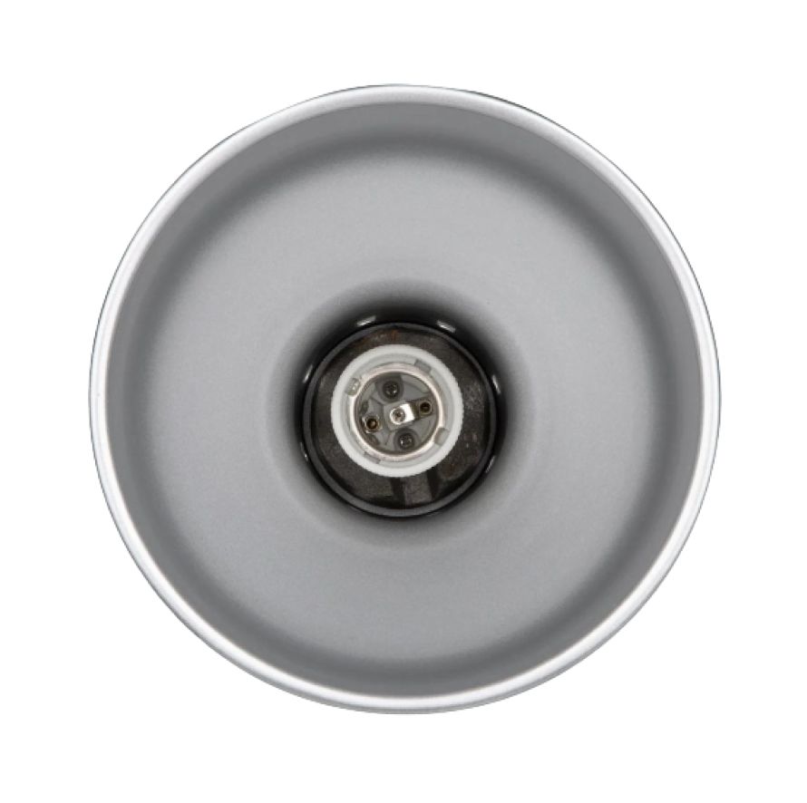 Лампа EKSI черная 2